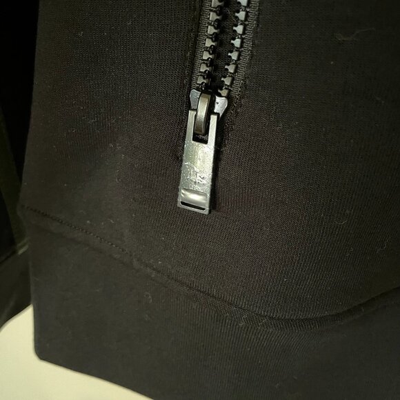 Armani Exchange Full-Zip Cardigan Sweatshirt, Truck Jacket - Picture 6 of 12